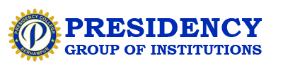 Presidency College Berhampur Logo